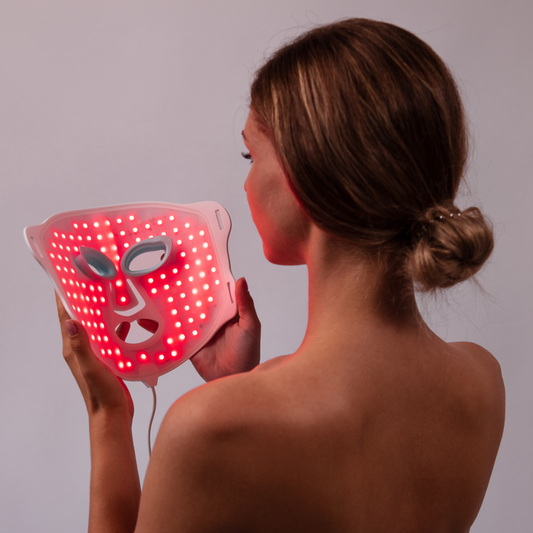 Discover how to choose the best LED light color for your skin